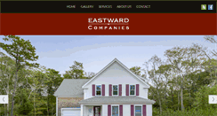 Desktop Screenshot of eastwardco.com